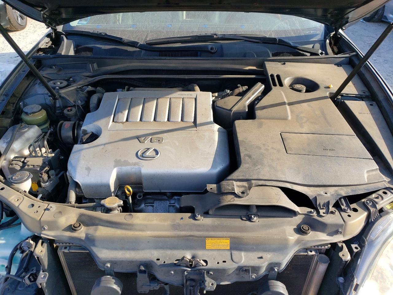 2007 LEXUS ES 350 photo 11