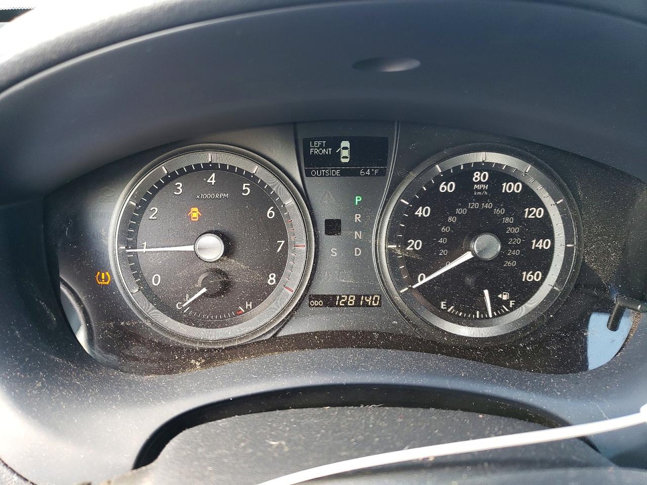 2007 LEXUS ES 350 photo 9