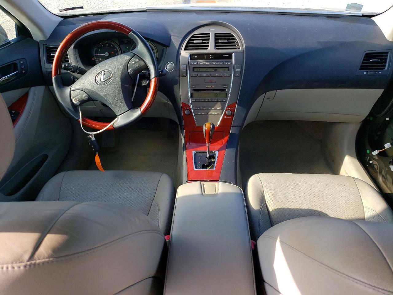 2007 LEXUS ES 350 photo 8