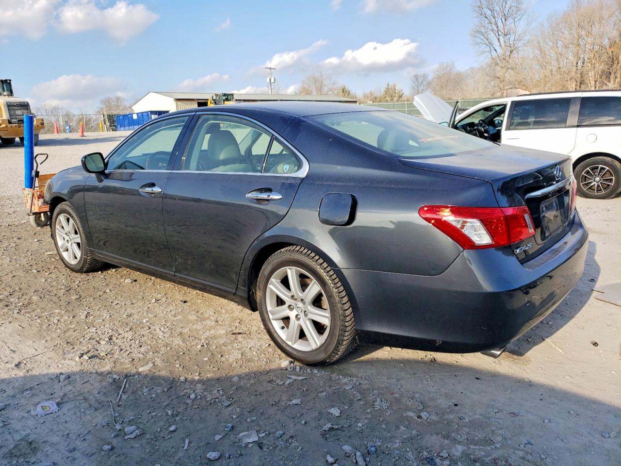 2007 LEXUS ES 350 photo 2