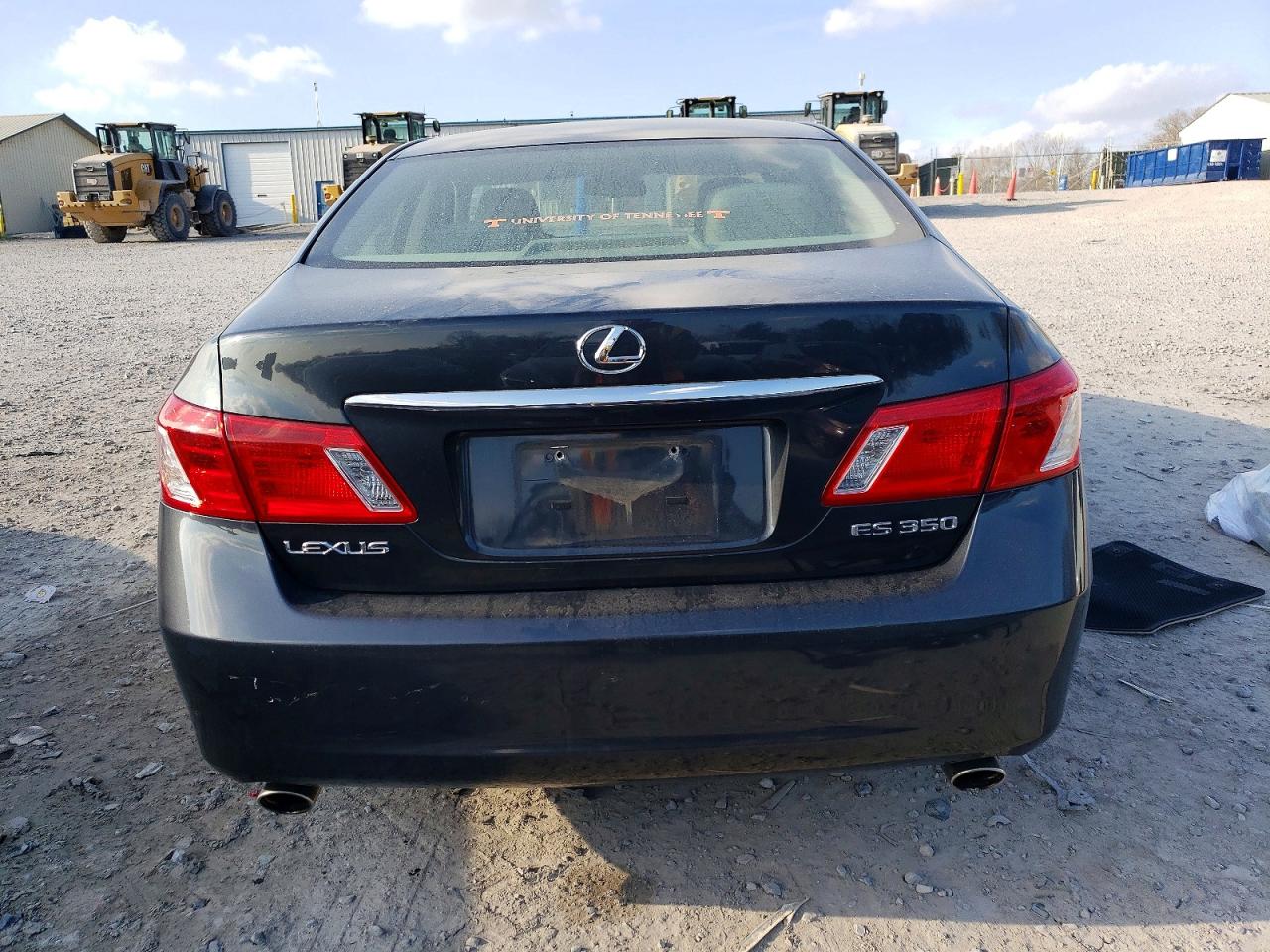 2007 LEXUS ES 350 photo 6