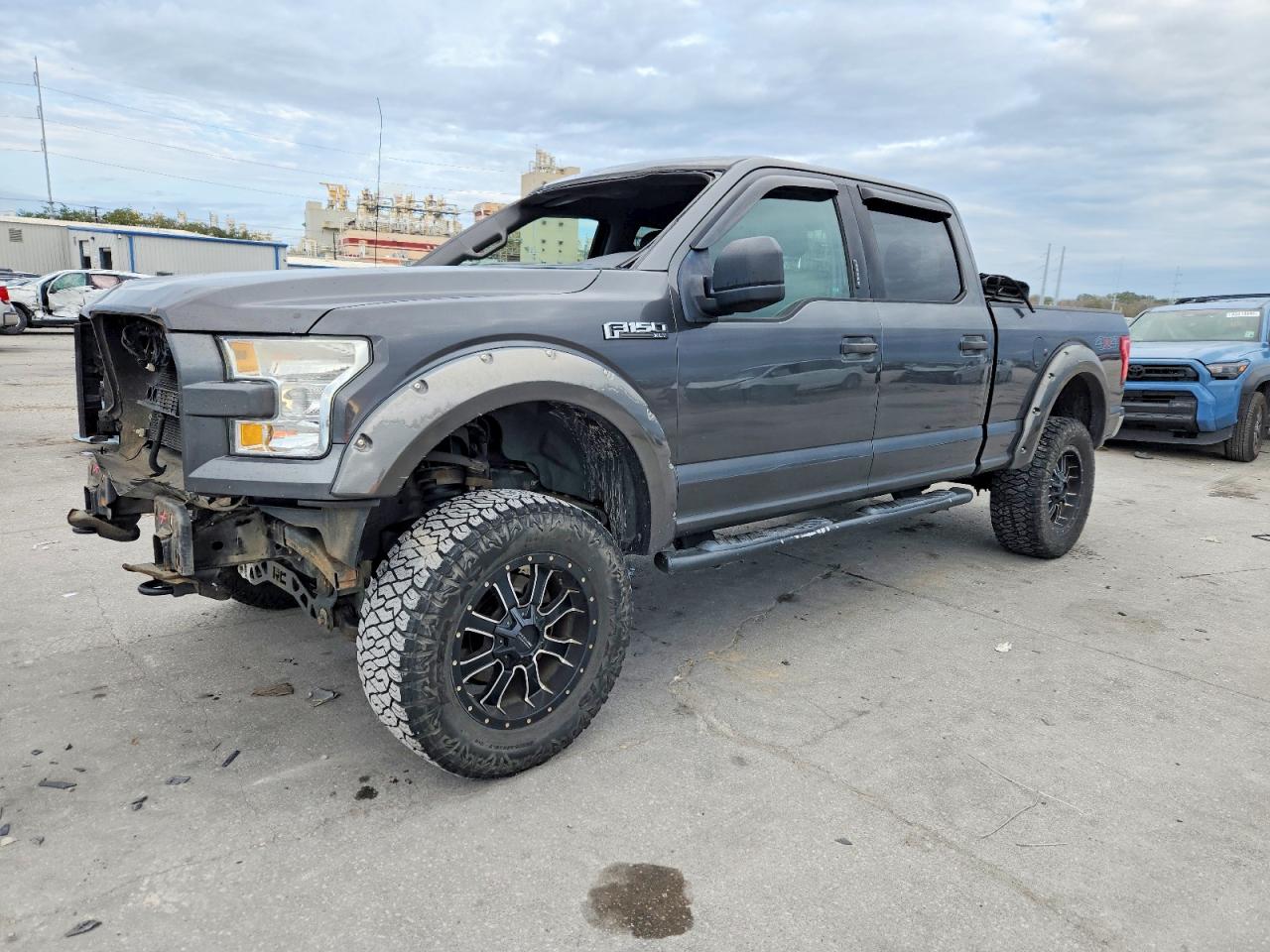 2015 FORD F150
