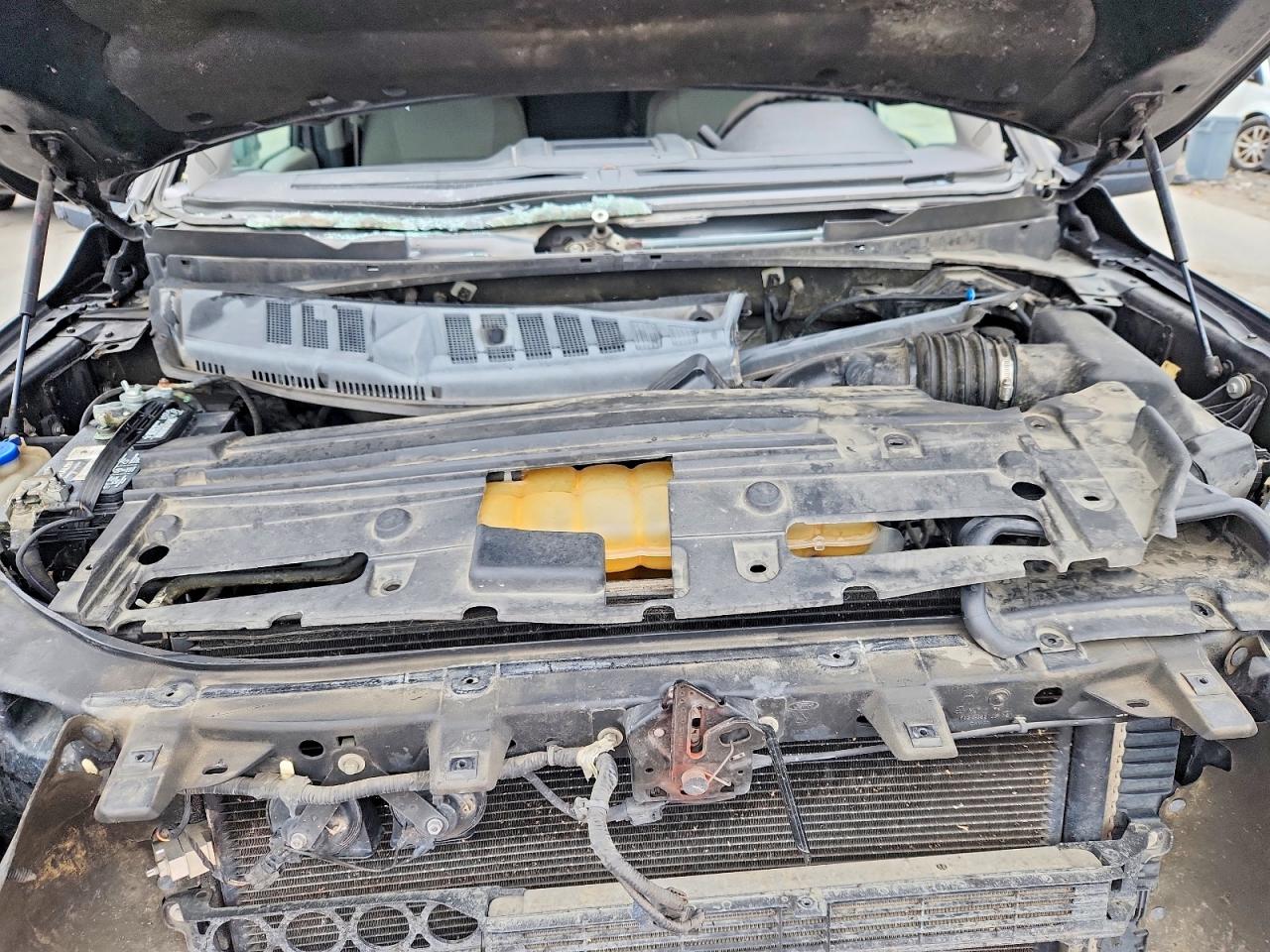 2015 FORD F150 SUPERCREW photo 11