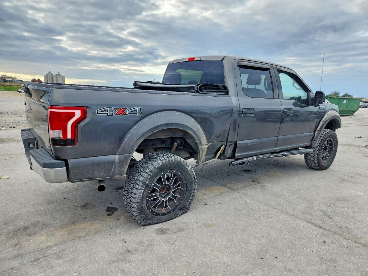 2015 FORD F150 SUPERCREW photo 3