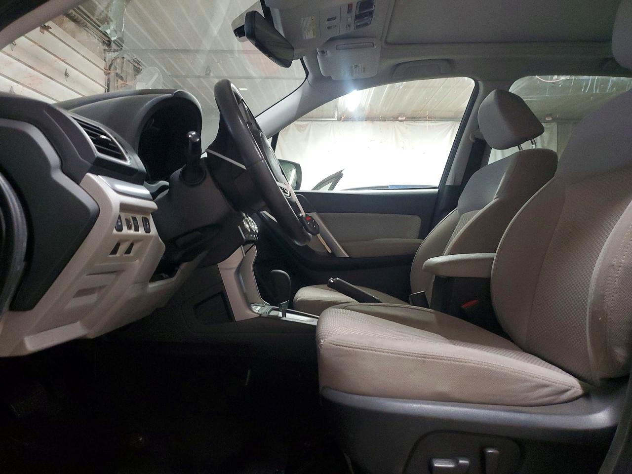 2018 SUBARU FORESTER 2.5I PREMIUM photo 7