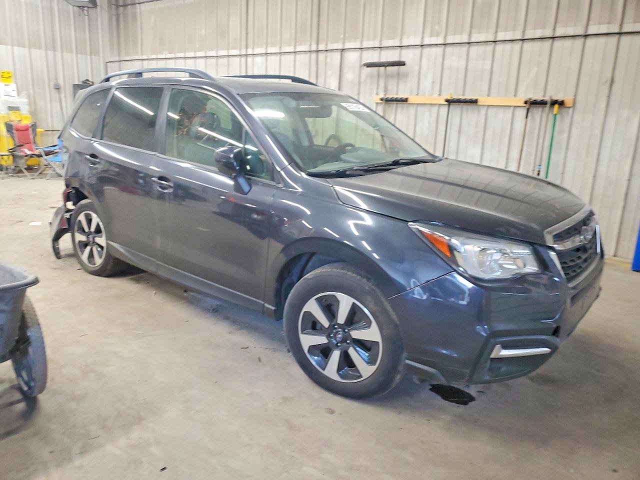 2018 SUBARU FORESTER 2.5I PREMIUM photo 4