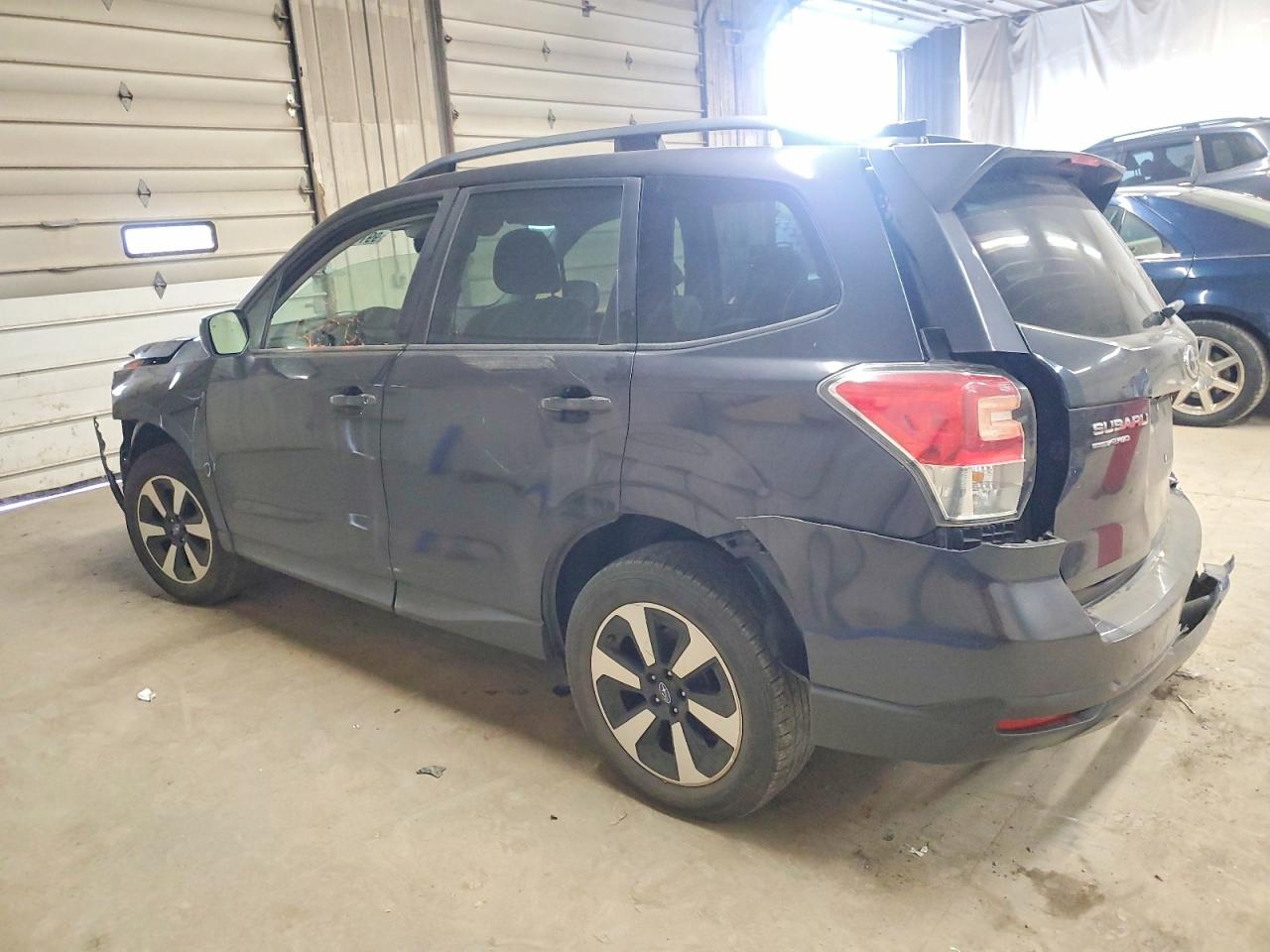 2018 SUBARU FORESTER 2.5I PREMIUM photo 2