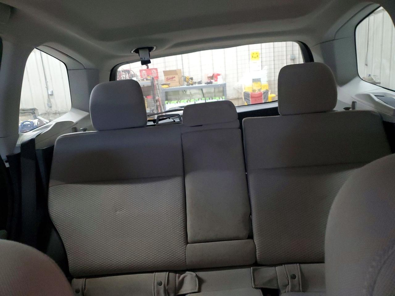 2018 SUBARU FORESTER 2.5I PREMIUM photo 10