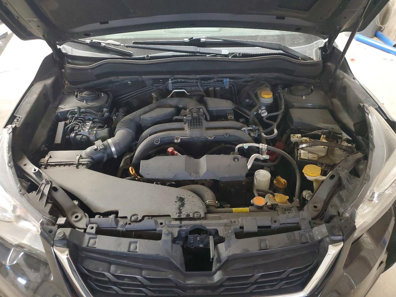 2018 SUBARU FORESTER 2.5I PREMIUM photo 12
