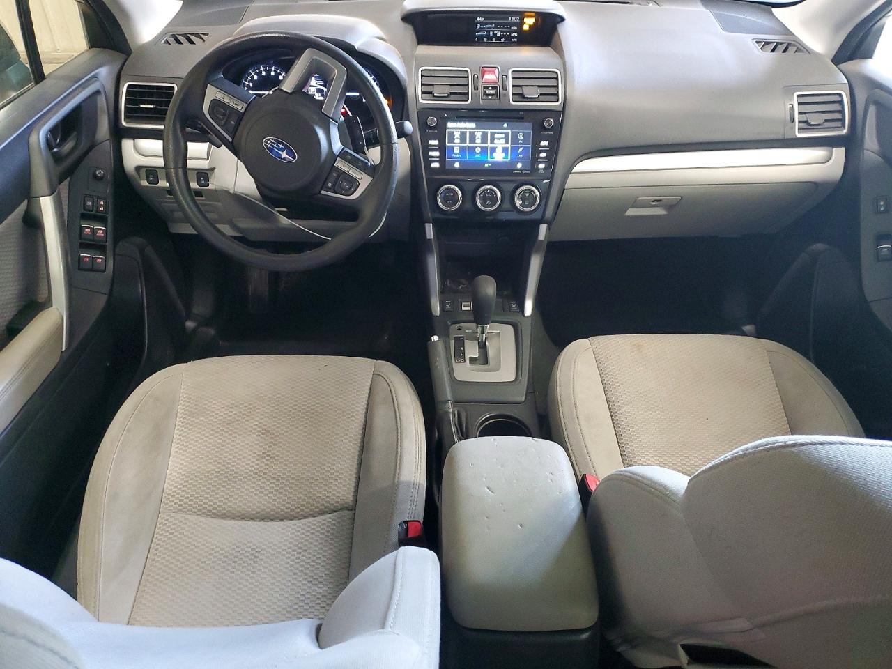2018 SUBARU FORESTER 2.5I PREMIUM photo 8