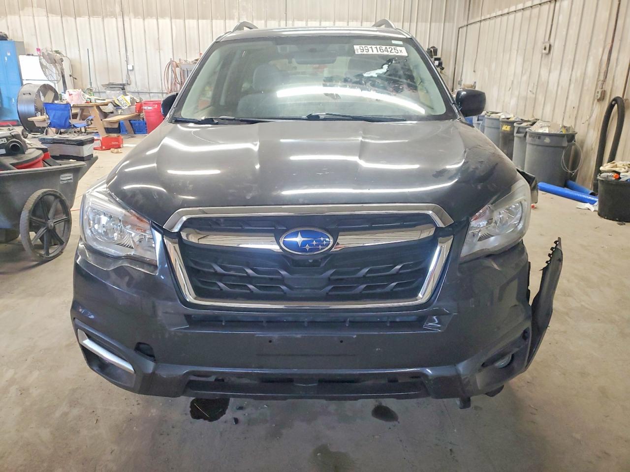2018 SUBARU FORESTER 2.5I PREMIUM photo 5