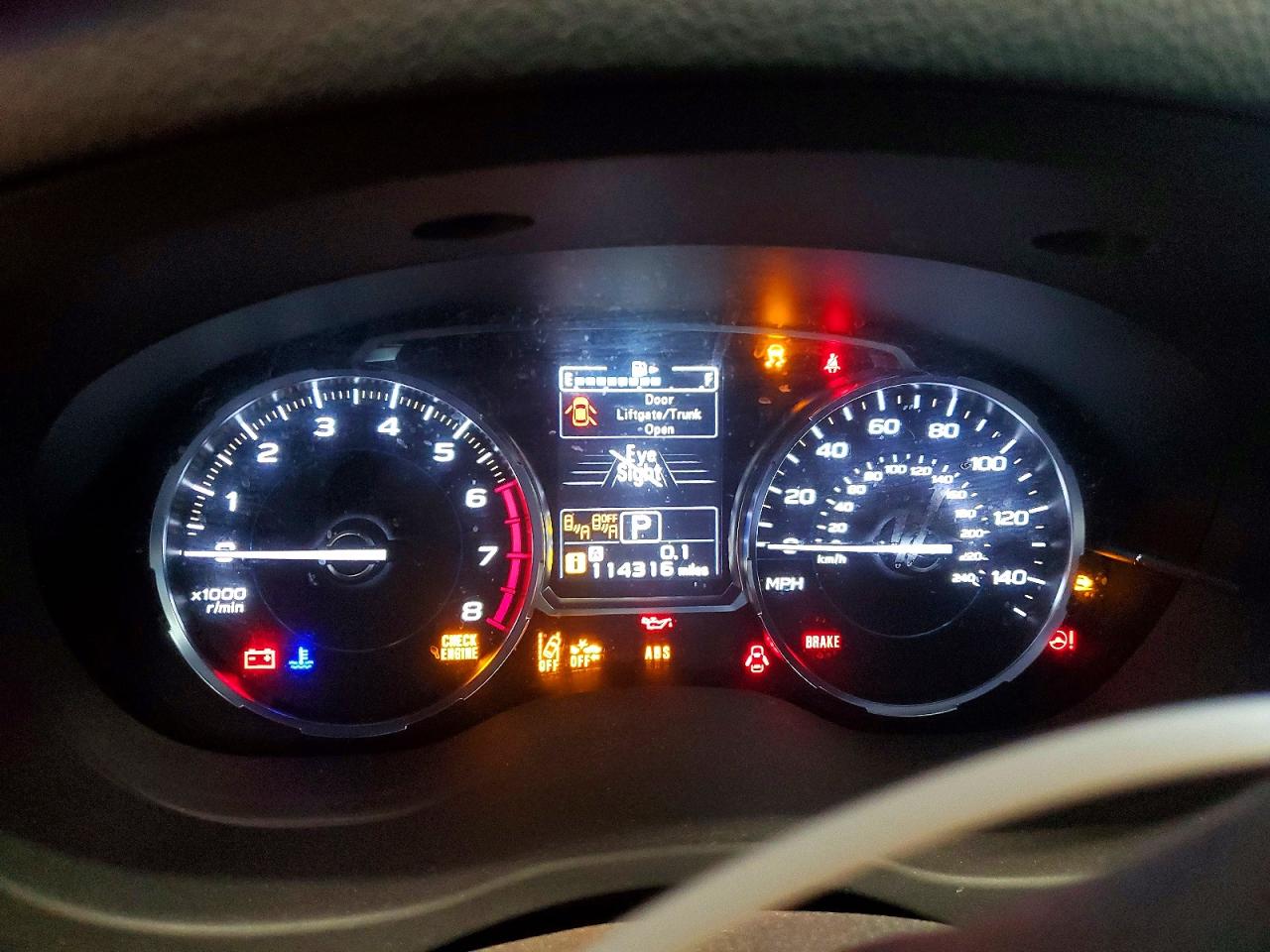 2018 SUBARU FORESTER 2.5I PREMIUM photo 9