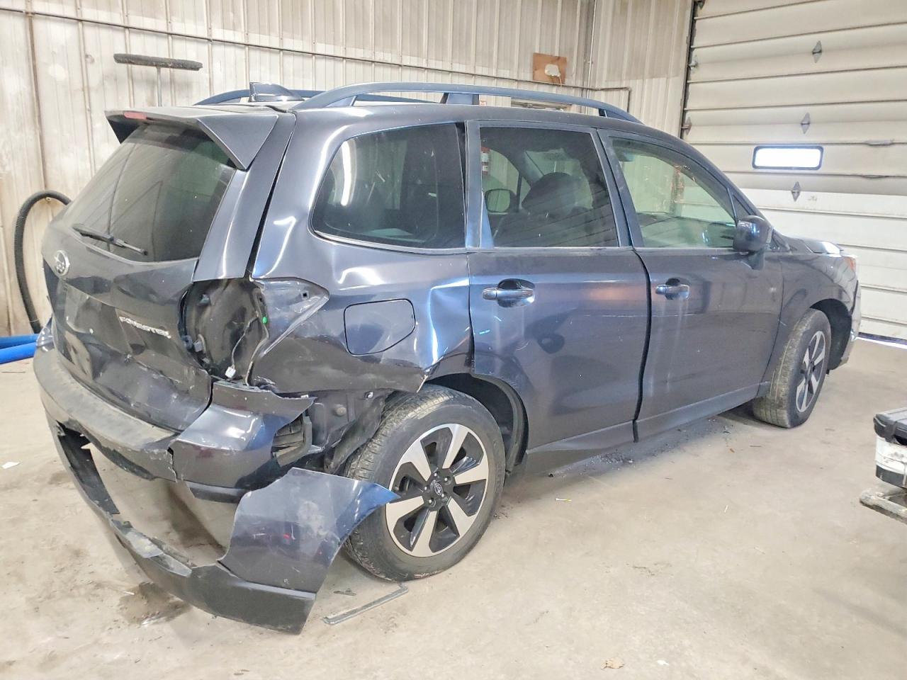 2018 SUBARU FORESTER 2.5I PREMIUM photo 3