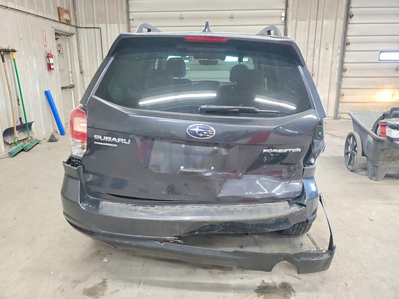 2018 SUBARU FORESTER 2.5I PREMIUM photo 6