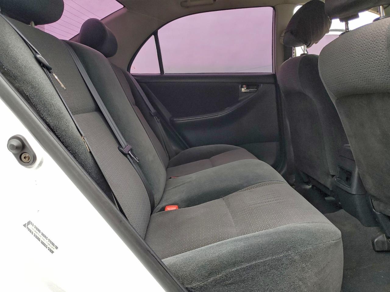 2004 TOYOTA COROLLA CE photo 10