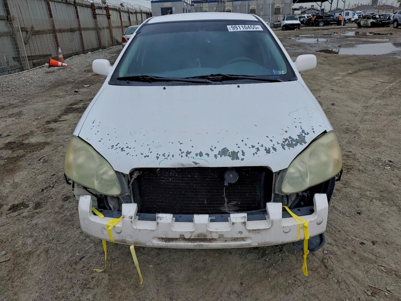 2004 TOYOTA COROLLA CE photo 5