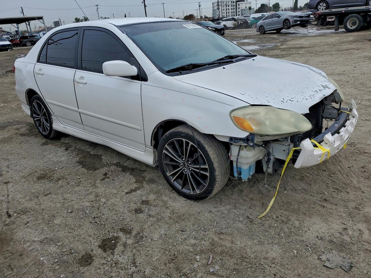 2004 TOYOTA COROLLA CE photo 4
