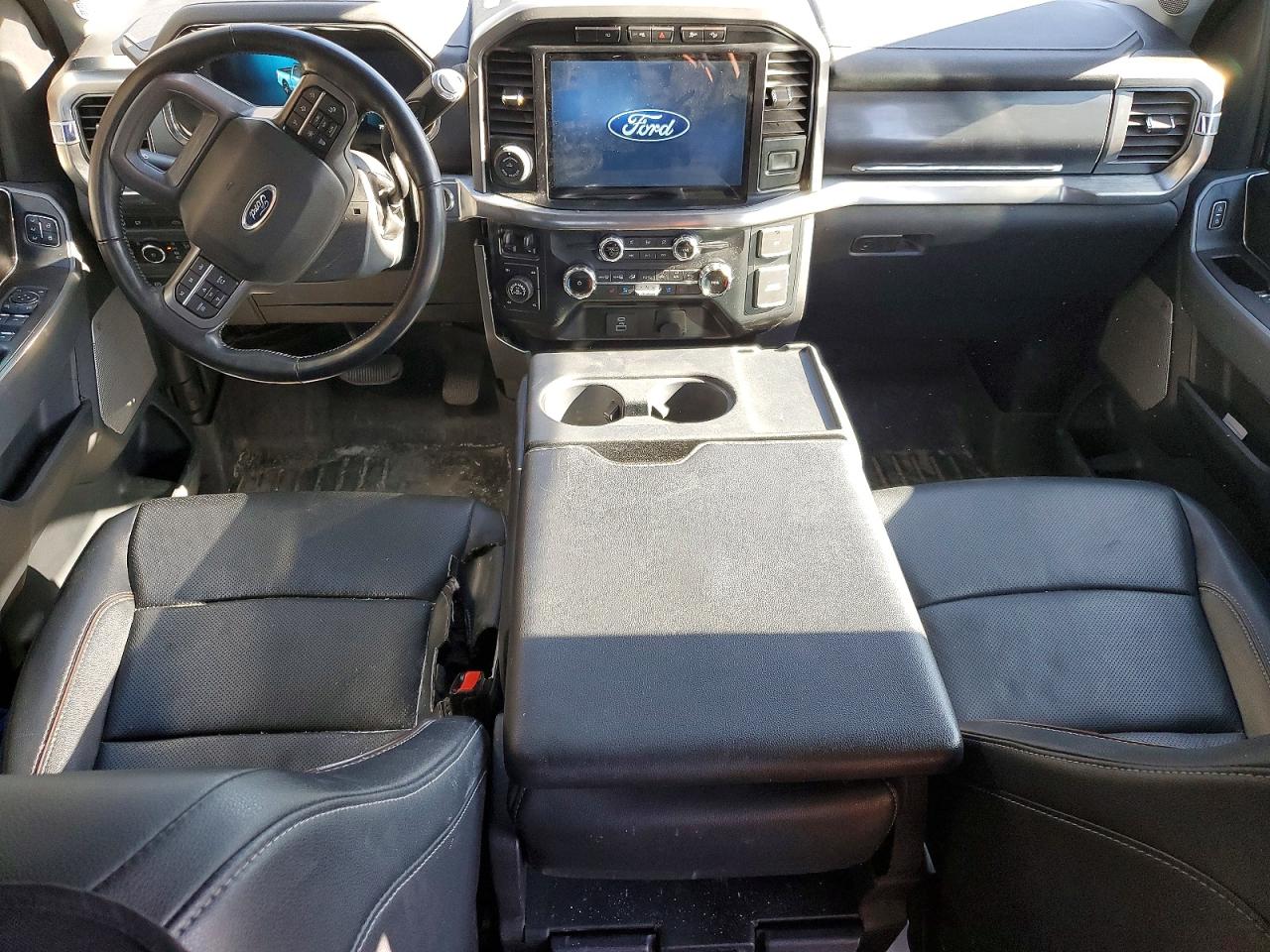 2022 FORD F150 SUPERCREW photo 8