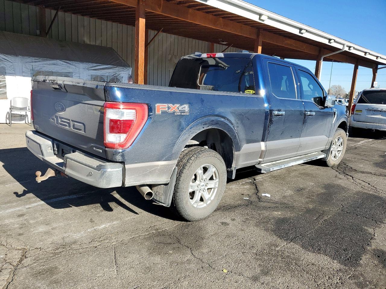 2022 FORD F150 SUPERCREW photo 3