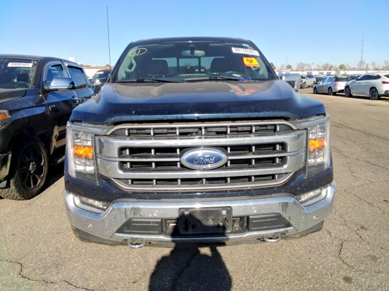2022 FORD F150 SUPERCREW photo 5