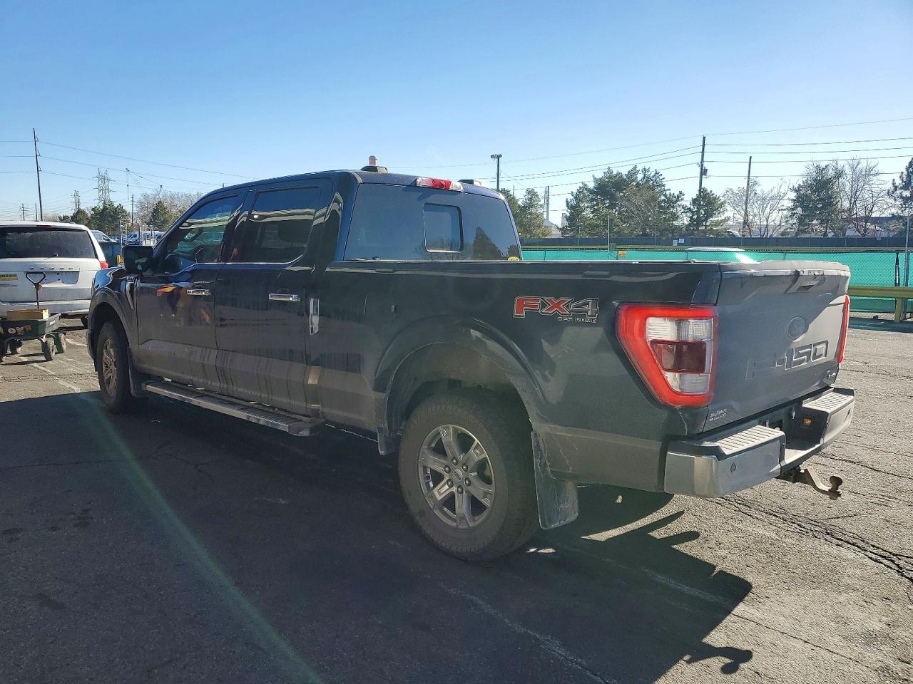 2022 FORD F150 SUPERCREW photo 2