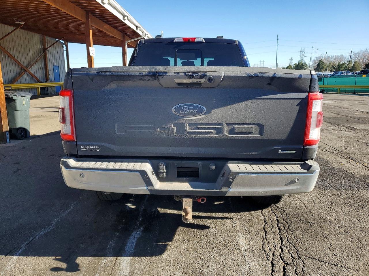 2022 FORD F150 SUPERCREW photo 6