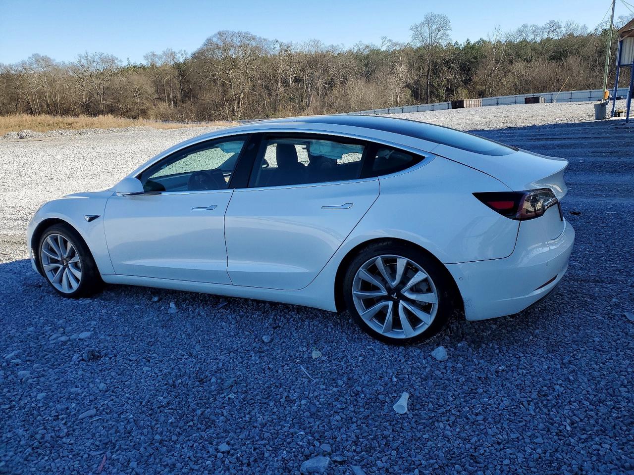 2019 TESLA MODEL 3 photo 2