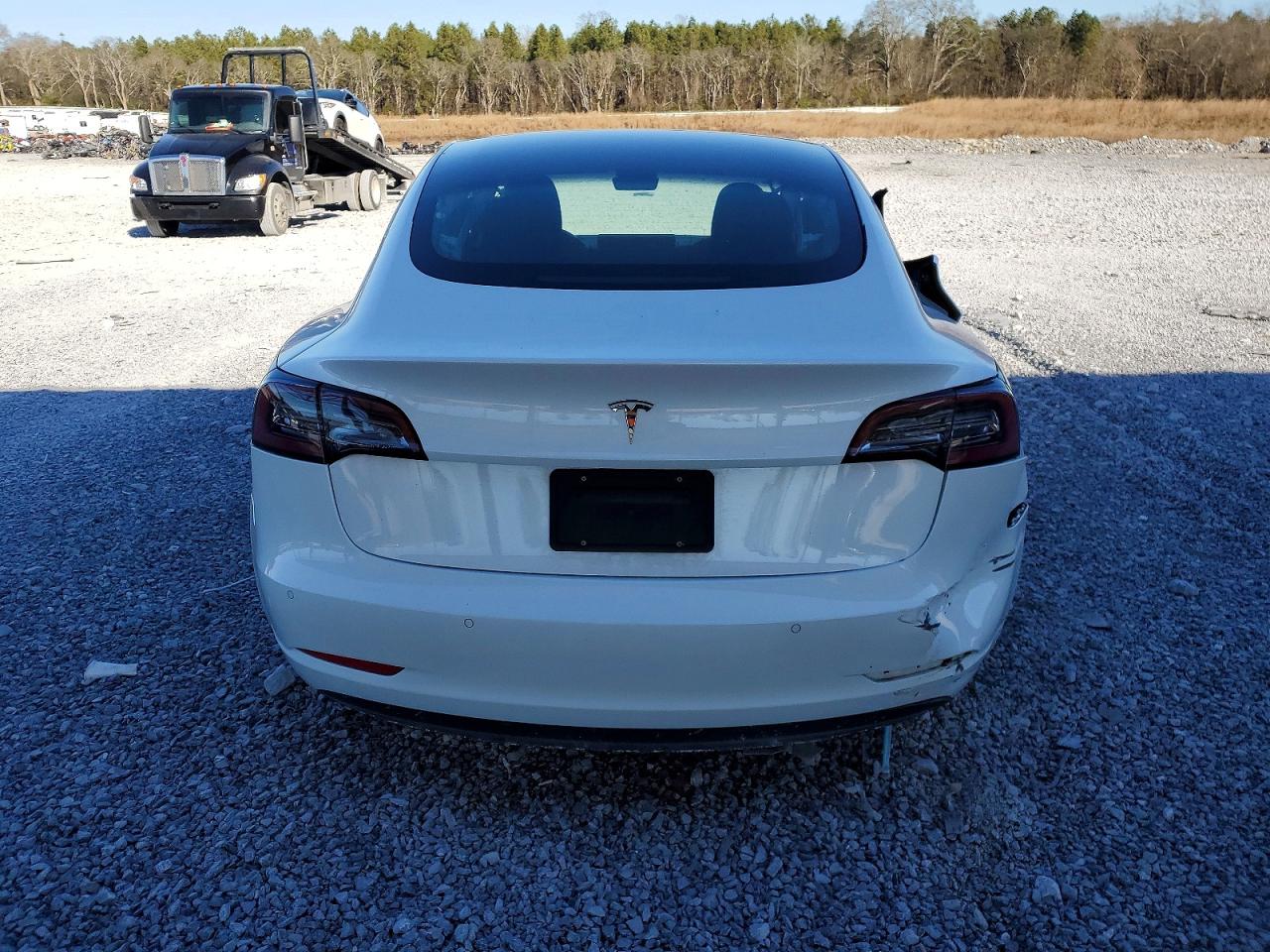 2019 TESLA MODEL 3 photo 6