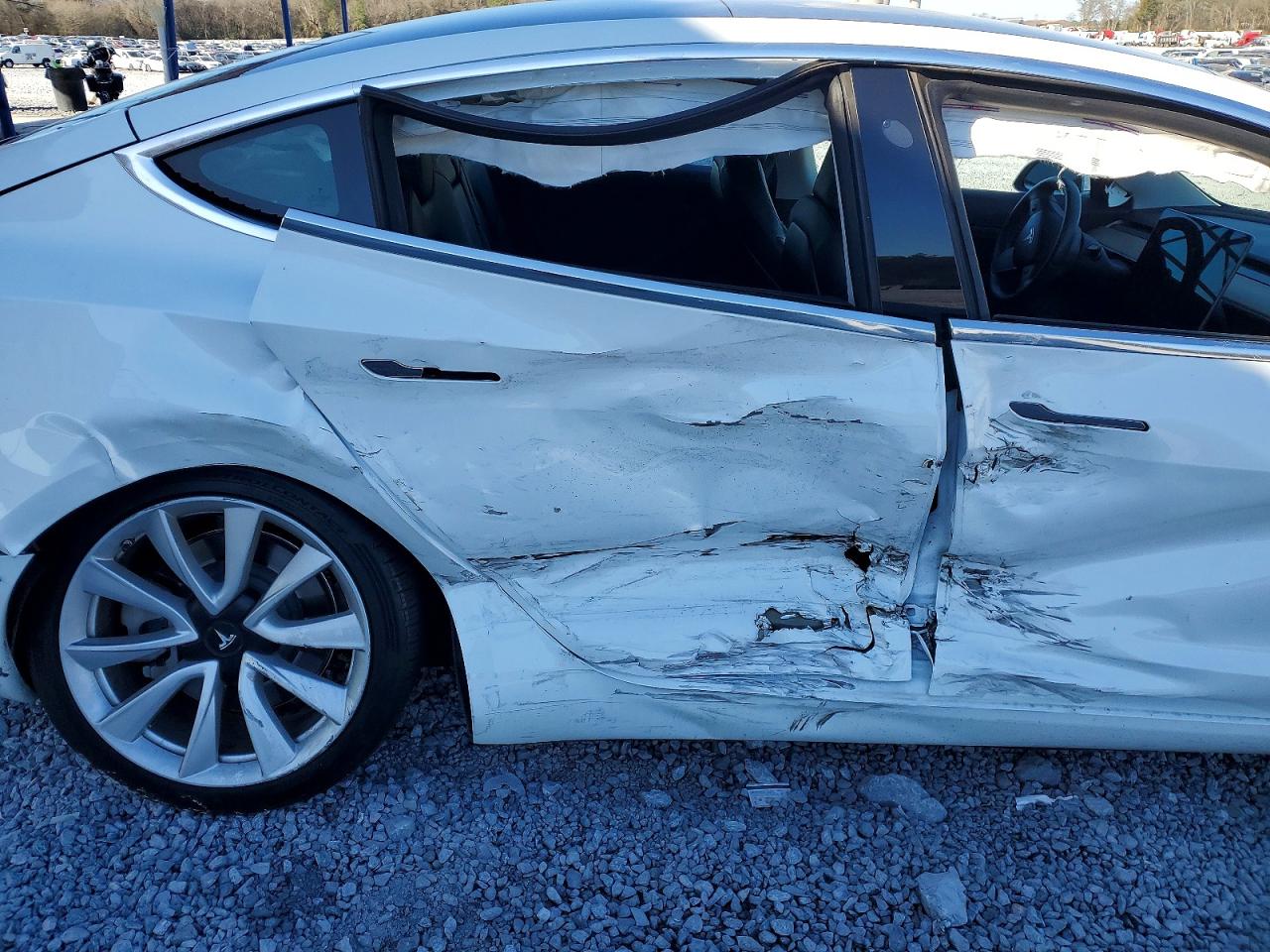 2019 TESLA MODEL 3 photo 10