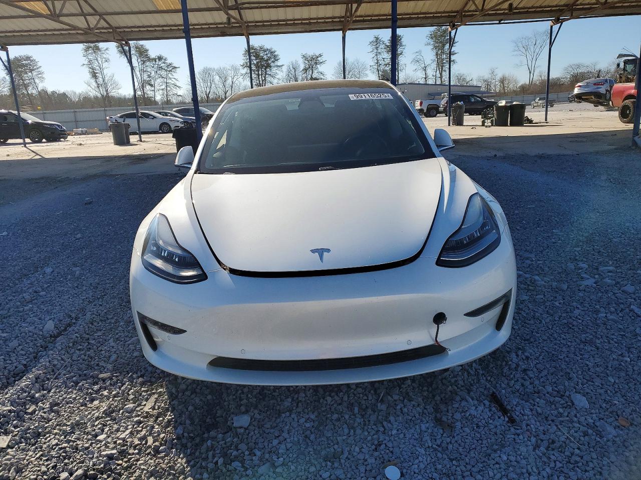2019 TESLA MODEL 3 photo 5
