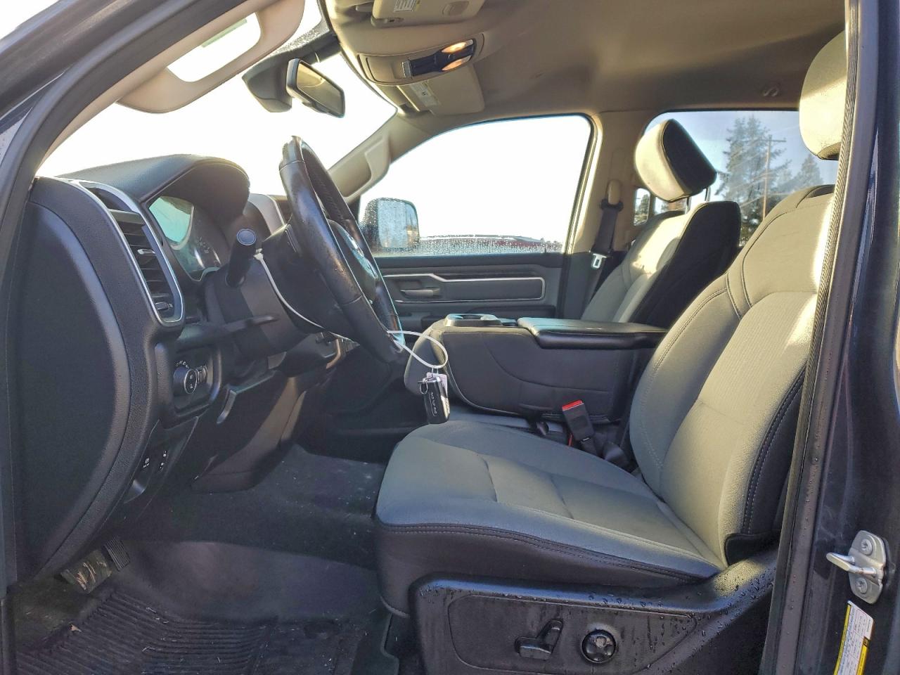2019 RAM 1500 BIG HORN/LONE STAR photo 7