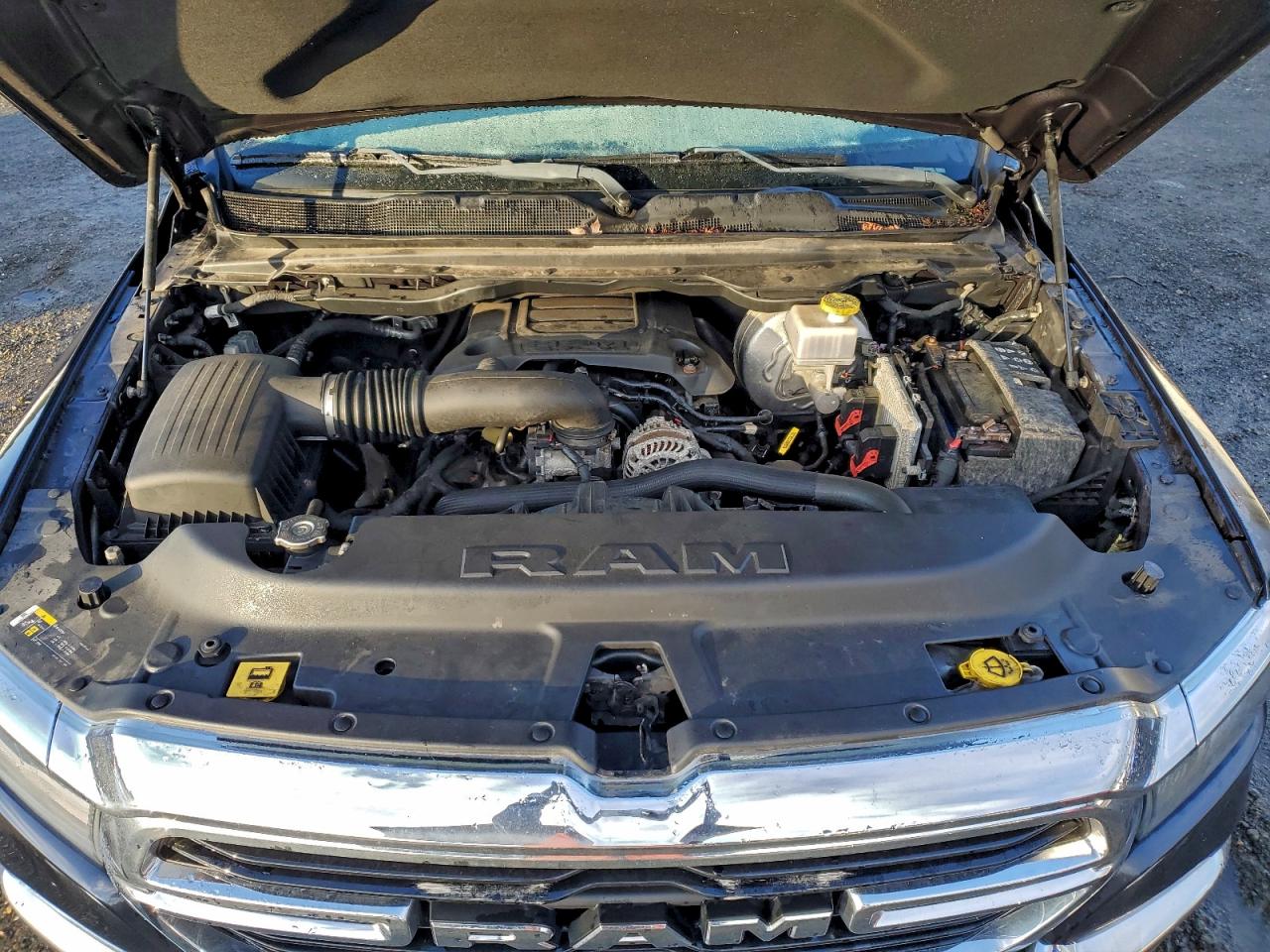 2019 RAM 1500 BIG HORN/LONE STAR photo 11