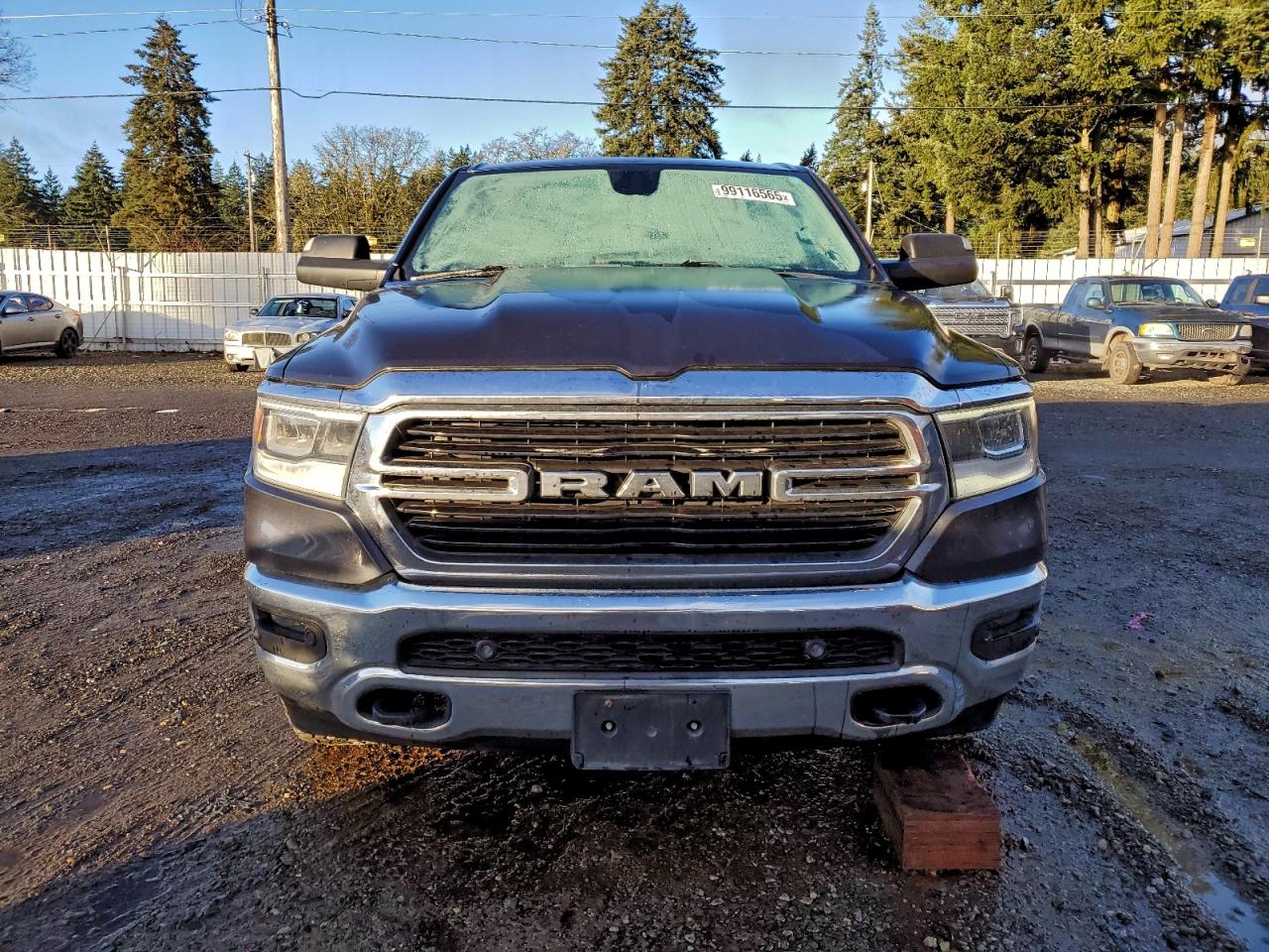 2019 RAM 1500 BIG HORN/LONE STAR photo 5