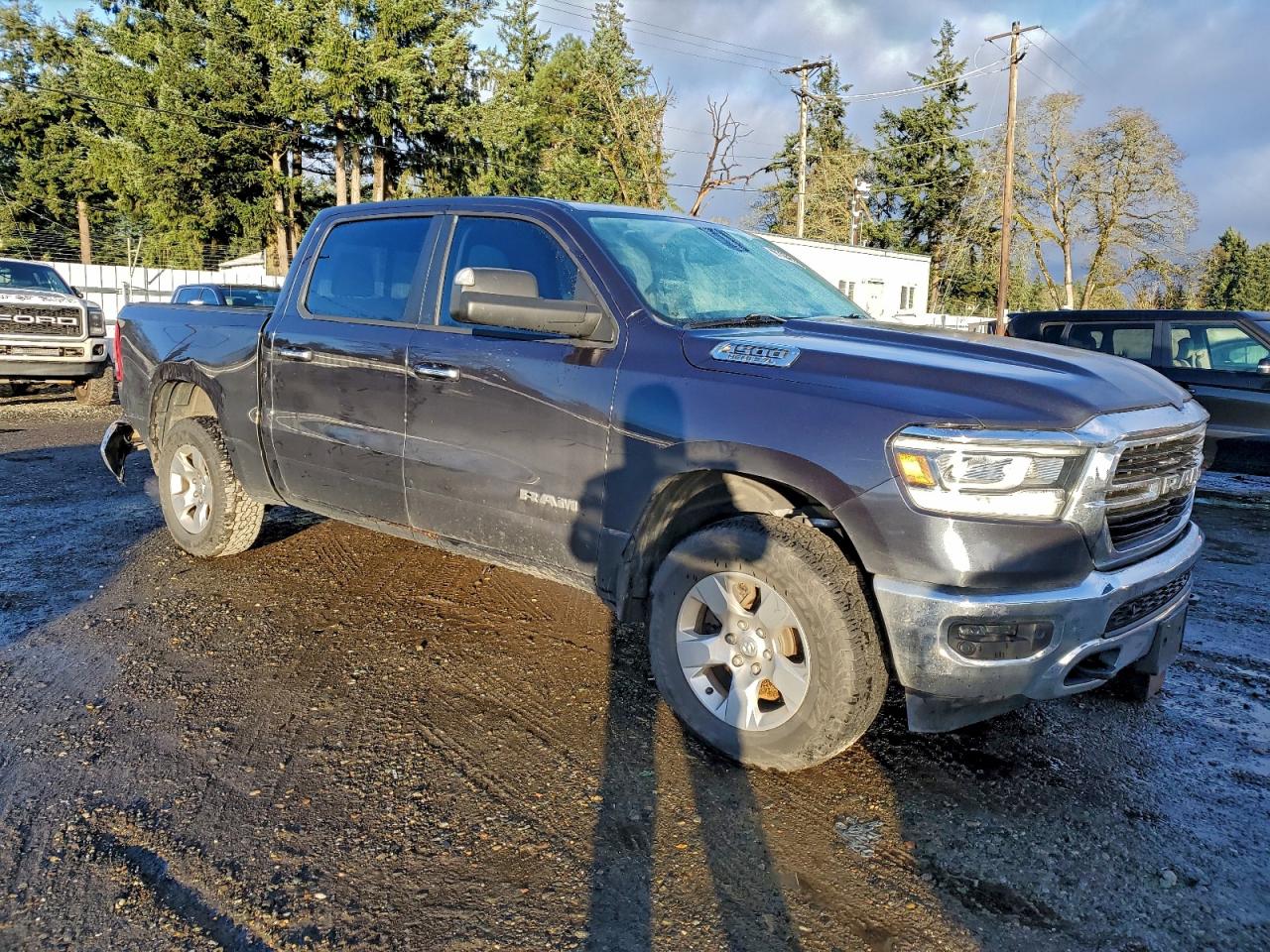 2019 RAM 1500 BIG HORN/LONE STAR photo 4