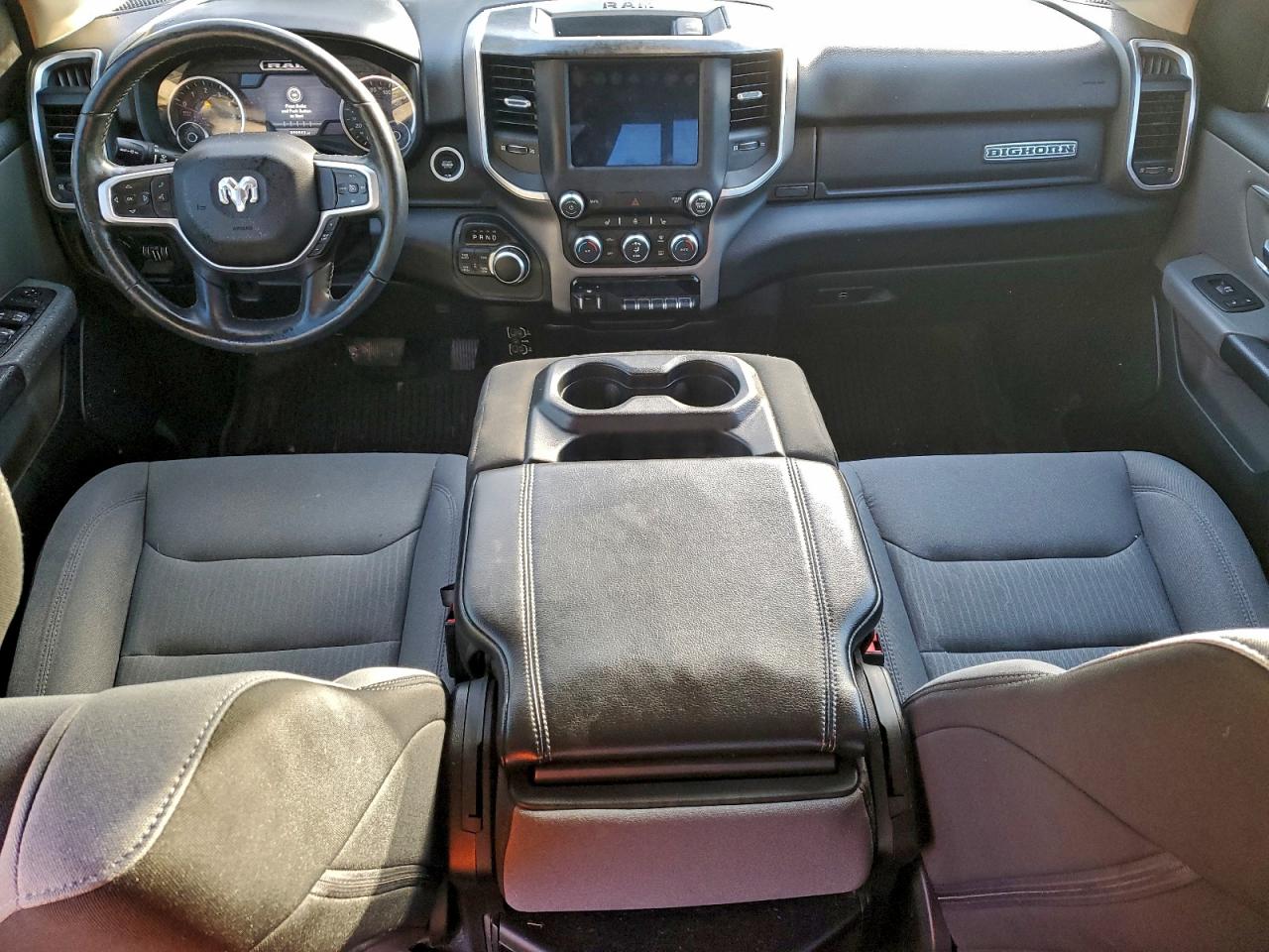 2019 RAM 1500 BIG HORN/LONE STAR photo 8