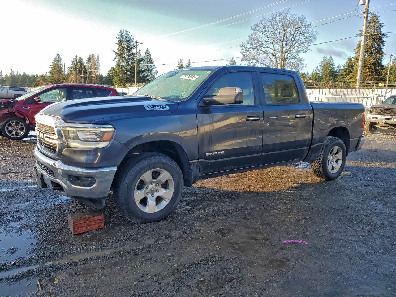 2019 RAM 1500