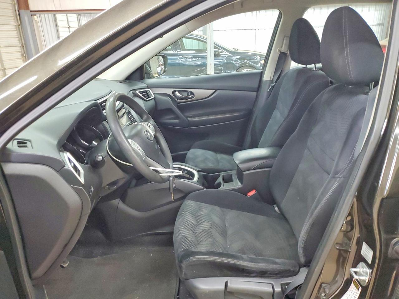 2014 NISSAN ROGUE S photo 7