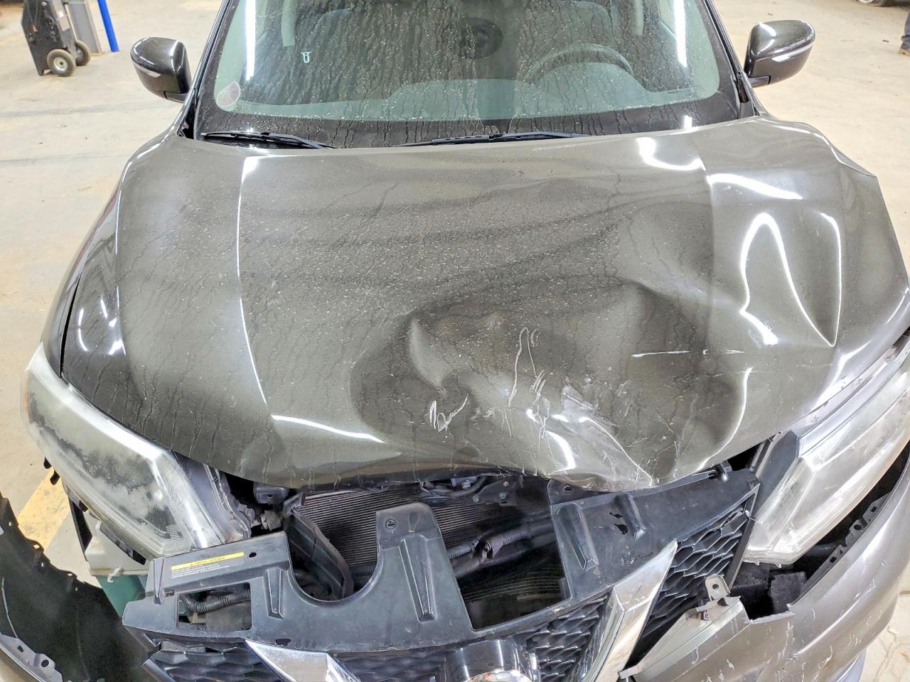 2014 NISSAN ROGUE S photo 12