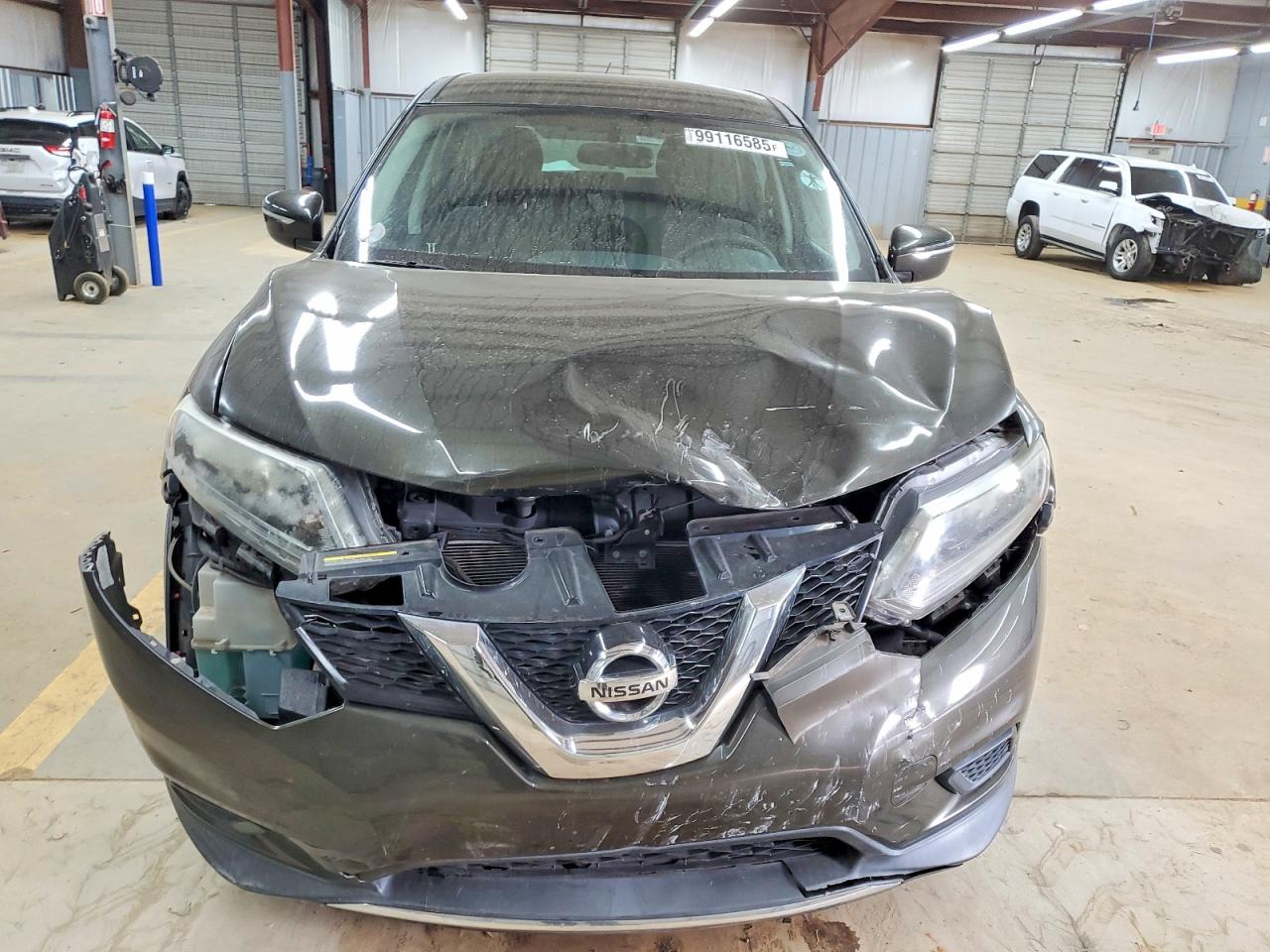 2014 NISSAN ROGUE S photo 5