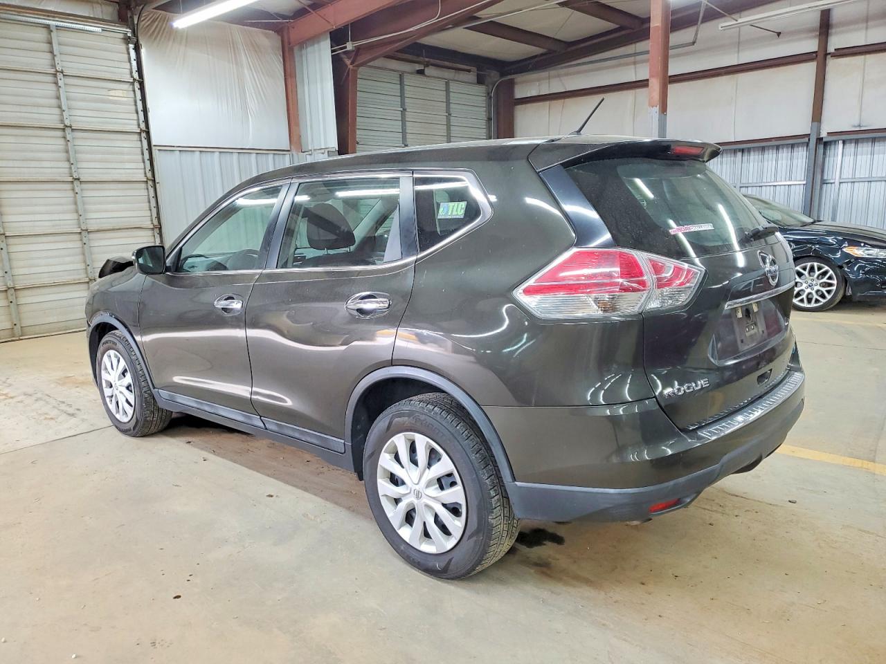 2014 NISSAN ROGUE S photo 2