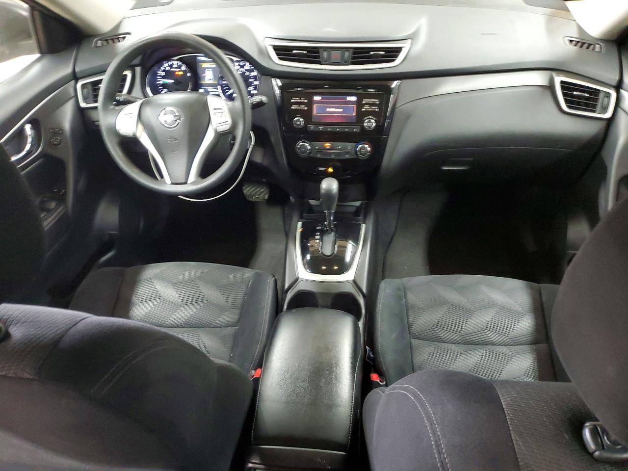 2014 NISSAN ROGUE S photo 8