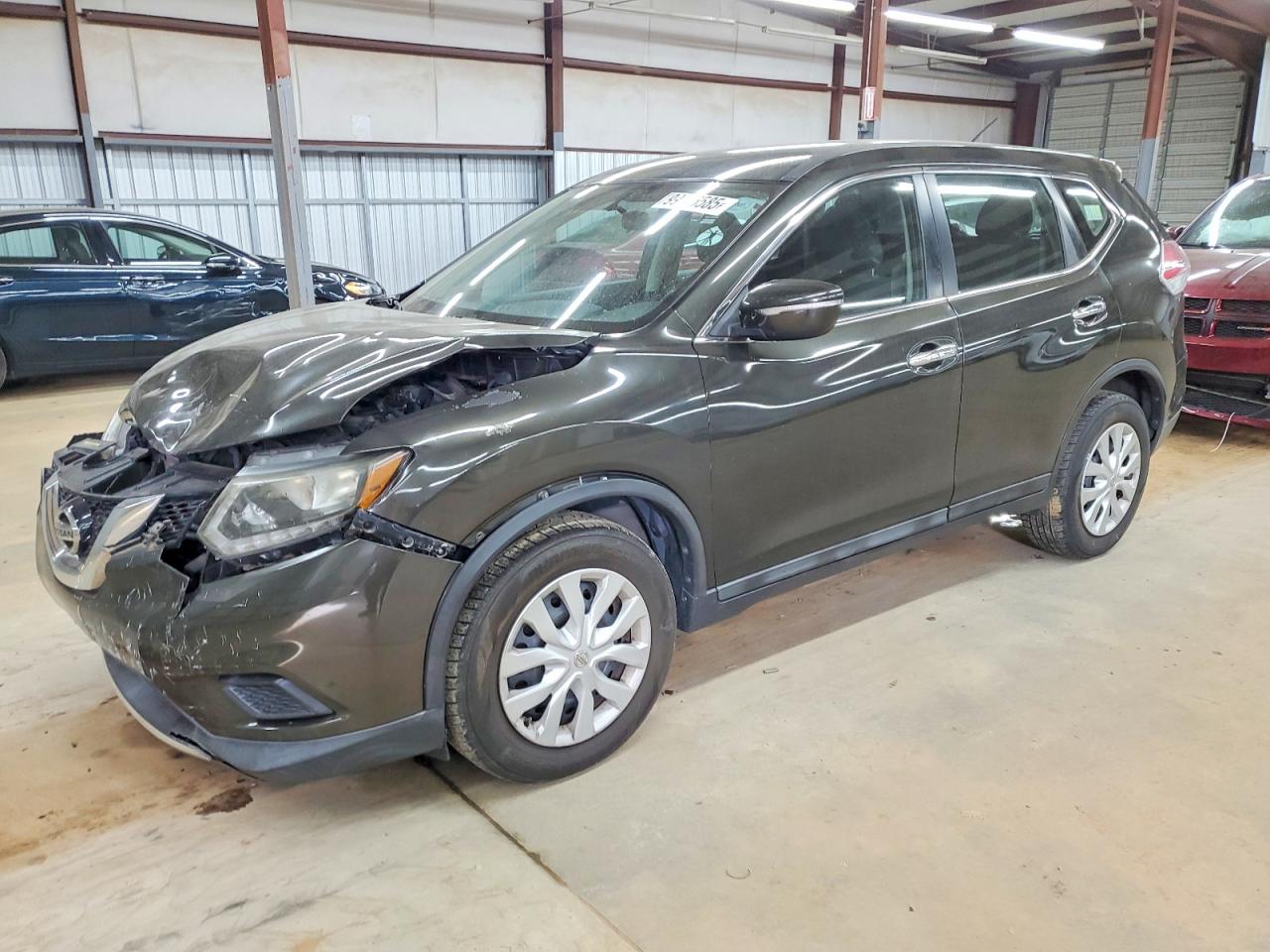 2014 NISSAN ROGUE