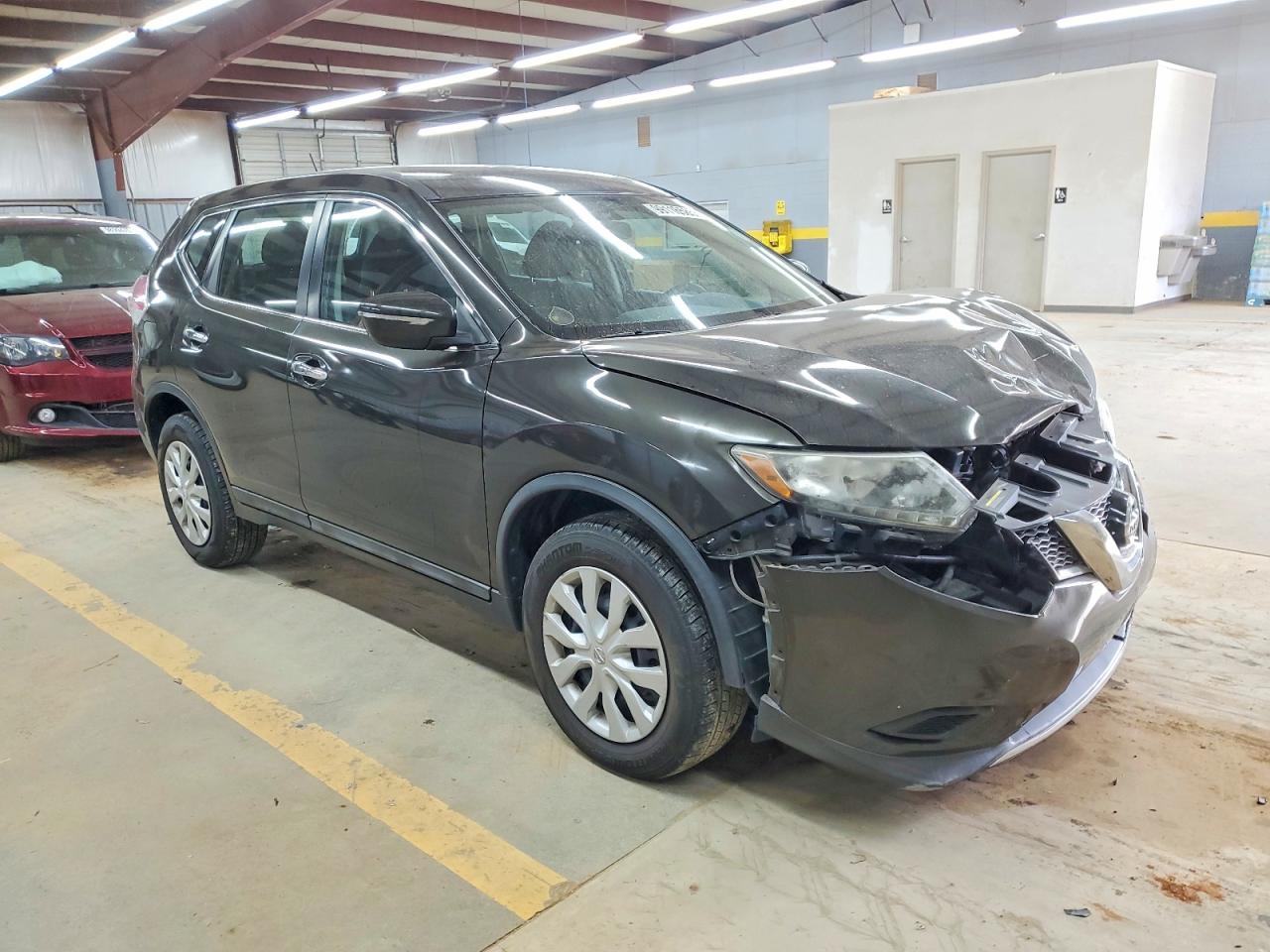 2014 NISSAN ROGUE S photo 4