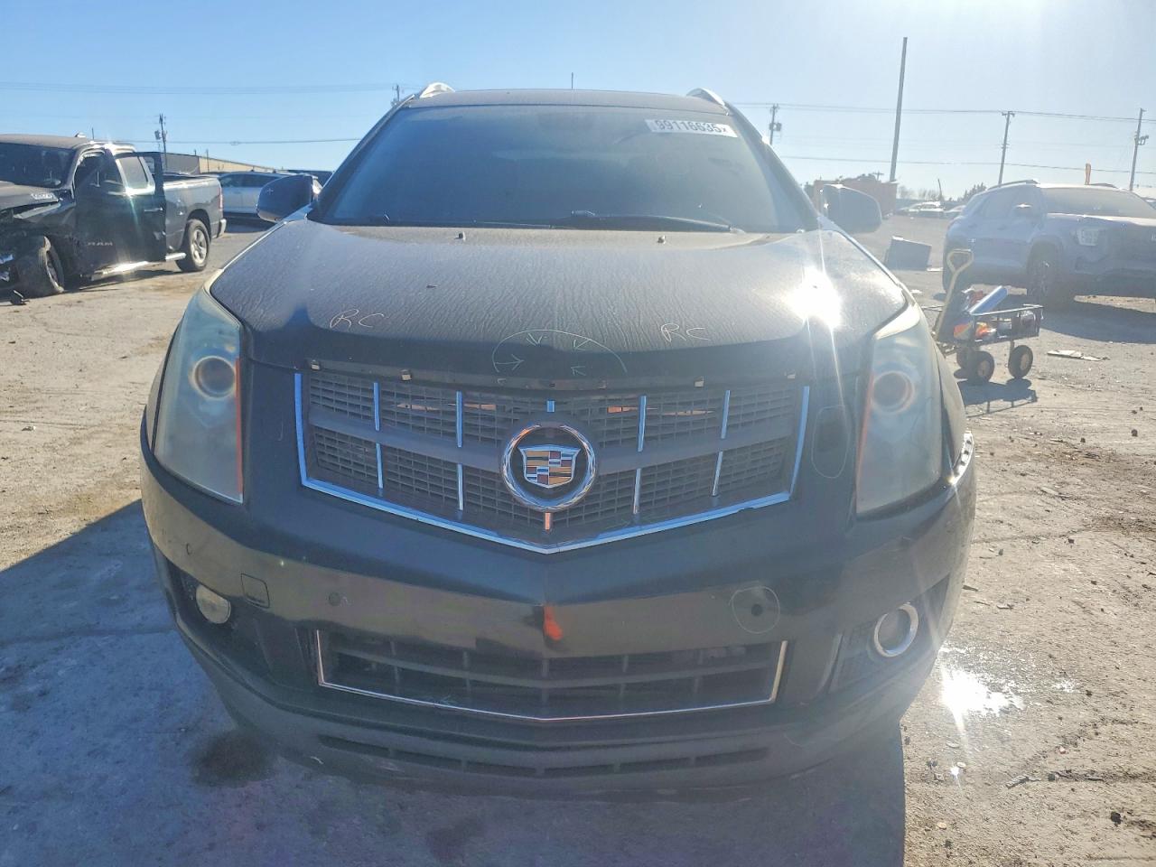 2012 CADILLAC SRX PERFORMANCE COLLECTION photo 5
