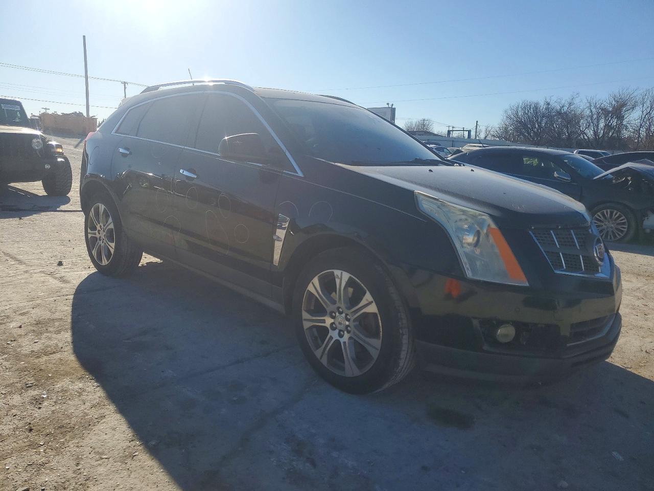 2012 CADILLAC SRX PERFORMANCE COLLECTION photo 4