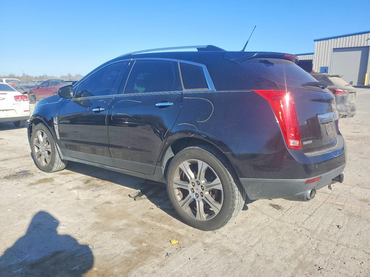 2012 CADILLAC SRX PERFORMANCE COLLECTION photo 2