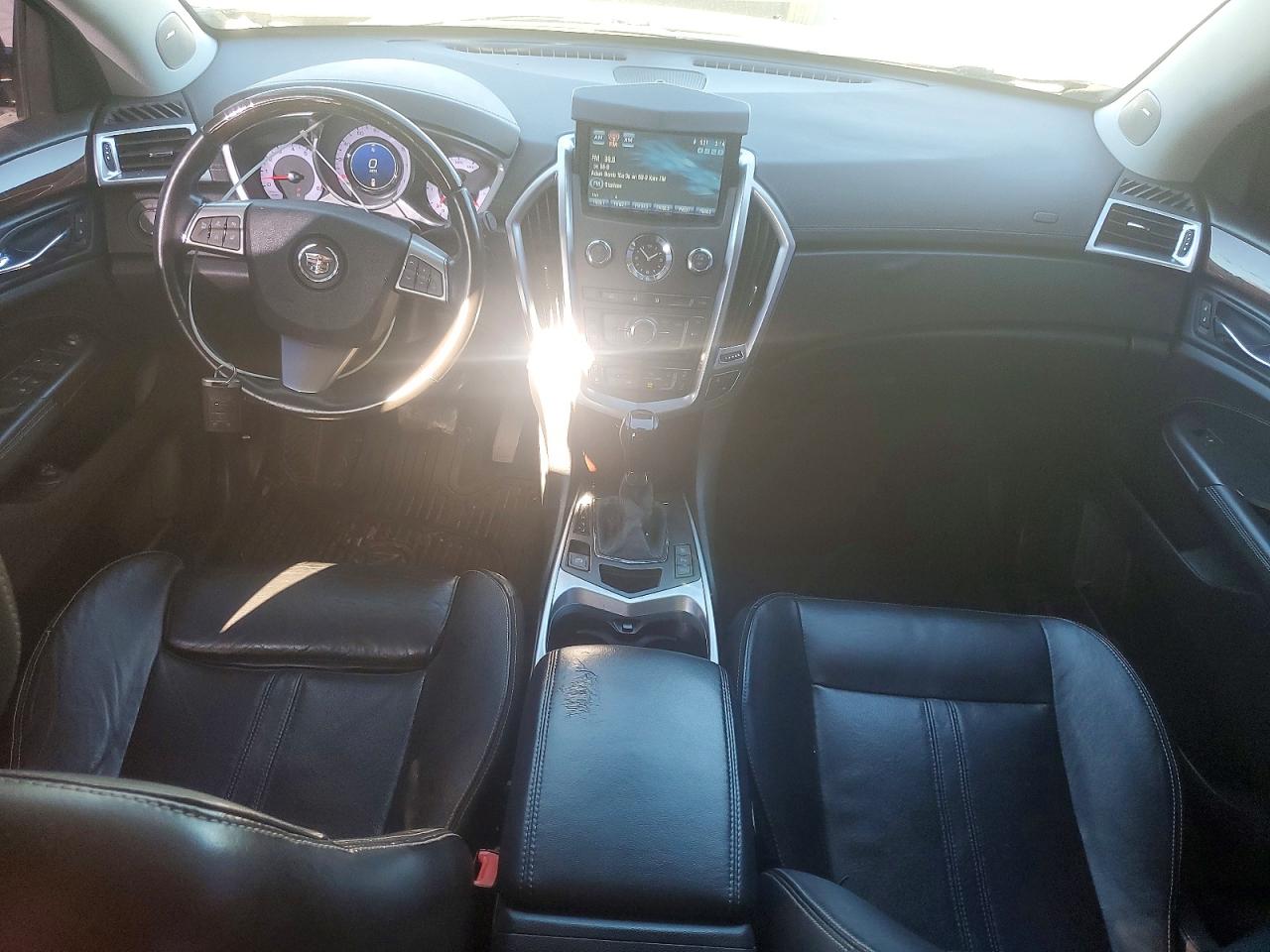 2012 CADILLAC SRX PERFORMANCE COLLECTION photo 8