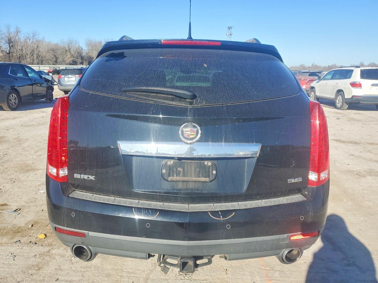 2012 CADILLAC SRX PERFORMANCE COLLECTION photo 6