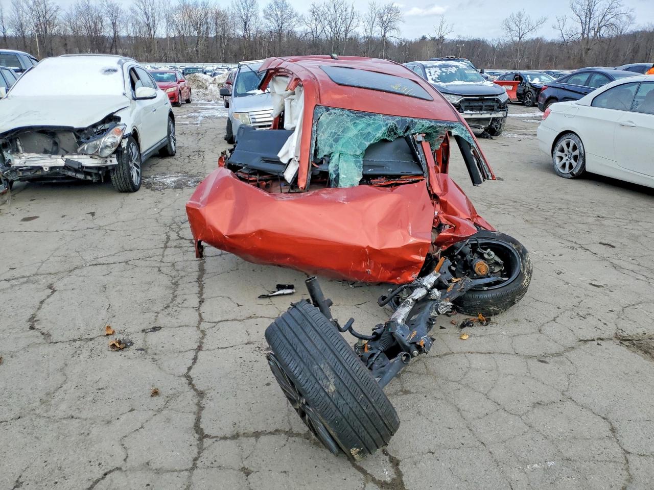 2024 KIA FORTE GT LINE photo 5