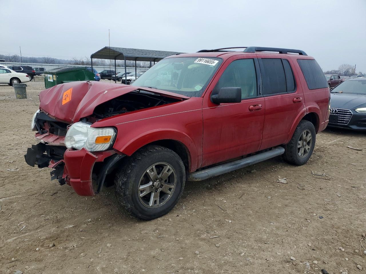 2010 FORD EXPLORER